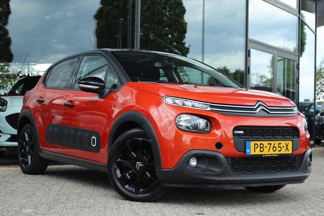 Citroen C3 1.2 PT S&S SHINE AUT. | PANO | CARPLAY | CAMERA | DODEHOEK | KEY-LESS |