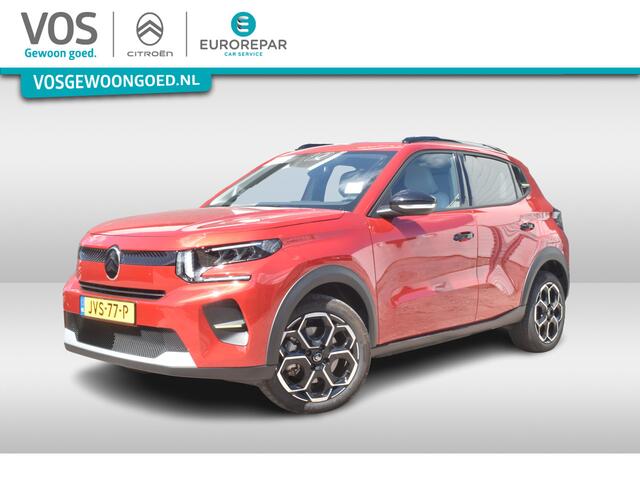 Citroen C3 Ë-C3 Aircross Max 113pk 44 kWh Navigatie |Airco | Camera achter | LM Velgen |