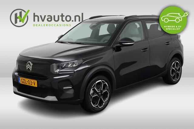 Citroen C3 Ë-C3 MAX 113PK 44 KWH 3-FASE | Navi | Clima | LM-velgen