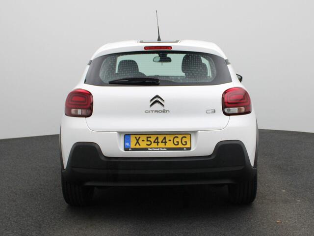 Citroen C3 C-Series - LAGE KM STAND - CRUISE CONTROL - AIRCO