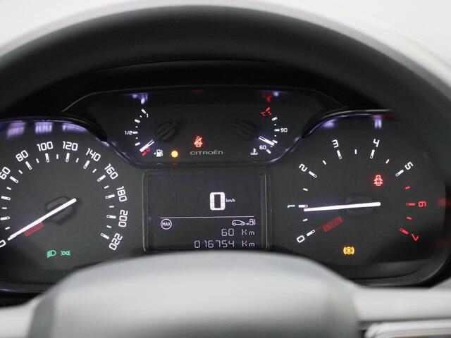 Citroen C3 C-Series - LAGE KM STAND - CRUISE CONTROL - AIRCO