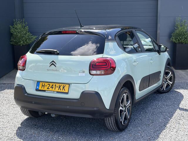 Citroen C3 1.2 PureTech S&S Feel Edition 1e Eigenaar,D-riem vv in 29-01-2026,Afn.Trekhaak,Carplay,Clima,Cruise,Pdc,N.A.P,Lm velgen,Rijstrooksensor,Dealer Onderhouden,Apk tot 03-2028