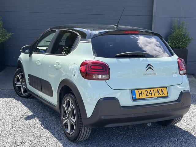 Citroen C3 1.2 PureTech S&S Feel Edition 1e Eigenaar,D-riem vv in 29-01-2026,Afn.Trekhaak,Carplay,Clima,Cruise,Pdc,N.A.P,Lm velgen,Rijstrooksensor,Dealer Onderhouden,Apk tot 03-2028