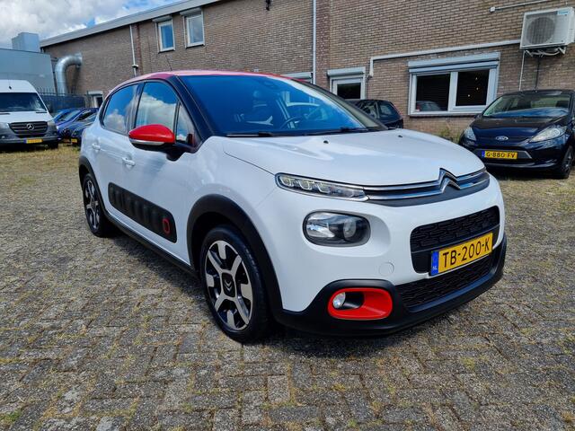 Citroen C3 1.2 PureTech S&S Shine ?CARPLAY ?DEALER ONDERHOUDEN