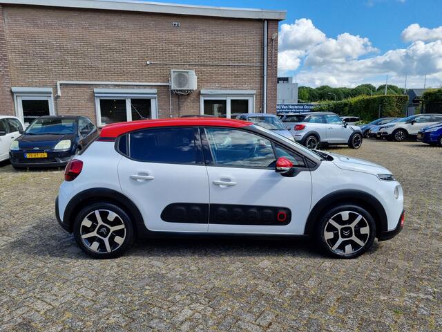 Citroen C3 1.2 PureTech S&S Shine ?CARPLAY ?DEALER ONDERHOUDEN