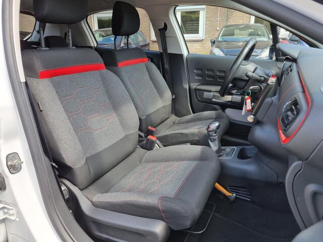 Citroen C3 1.2 PureTech S&S Shine ?CARPLAY ?DEALER ONDERHOUDEN