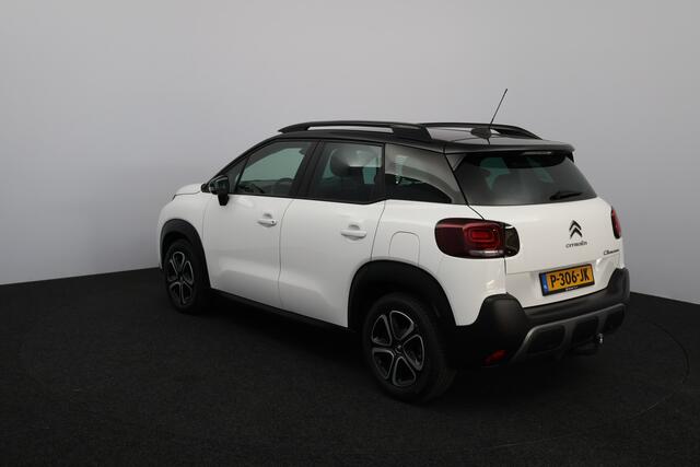 Citroen C3 Aircross 1.2 PureTech Business /AUTOMAAT! /Trekhaak! /LED Koplampen /Apple + Android /DAB+! /Lane Assist /Airco /Cruise /Elek. pakket /Bluetooth /Stoelverw. /Extra getint glas /PDC /Misltampen /LED Dagrijverl.