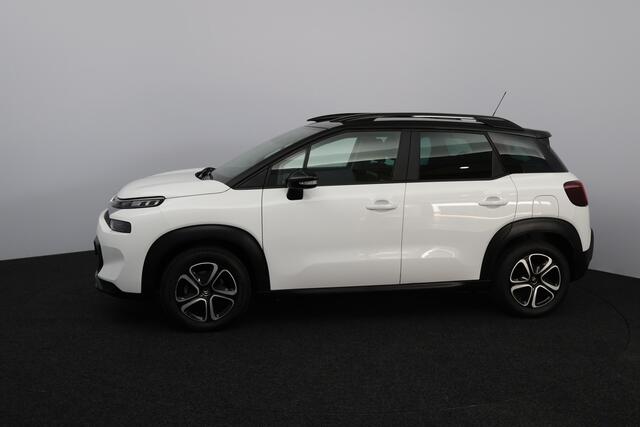 Citroen C3 Aircross 1.2 PureTech Business /AUTOMAAT! /Trekhaak! /LED Koplampen /Apple + Android /DAB+! /Lane Assist /Airco /Cruise /Elek. pakket /Bluetooth /Stoelverw. /Extra getint glas /PDC /Misltampen /LED Dagrijverl.