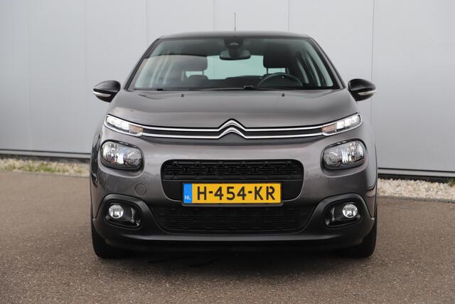 Citroen C3 1.2 PureTech S&S Feel Edition Navigatie Carplay Android Climate Cruise Control Rijstrooksensor Parkeersensor