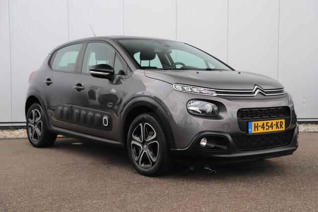 Citroen C3 1.2 PureTech S&S Feel Edition Navigatie Carplay Android Climate Cruise Control Rijstrooksensor Parkeersensor