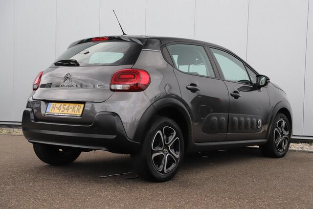 Citroen C3 1.2 PureTech S&S Feel Edition Navigatie Carplay Android Climate Cruise Control Rijstrooksensor Parkeersensor