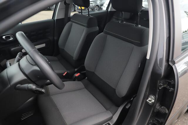 Citroen C3 1.2 PureTech S&S Feel Edition Navigatie Carplay Android Climate Cruise Control Rijstrooksensor Parkeersensor