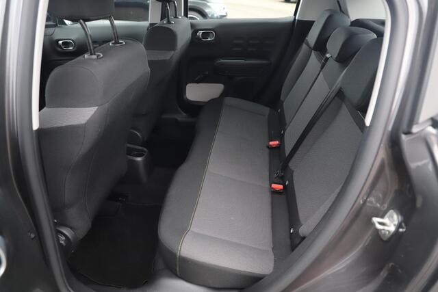 Citroen C3 1.2 PureTech S&S Feel Edition Navigatie Carplay Android Climate Cruise Control Rijstrooksensor Parkeersensor