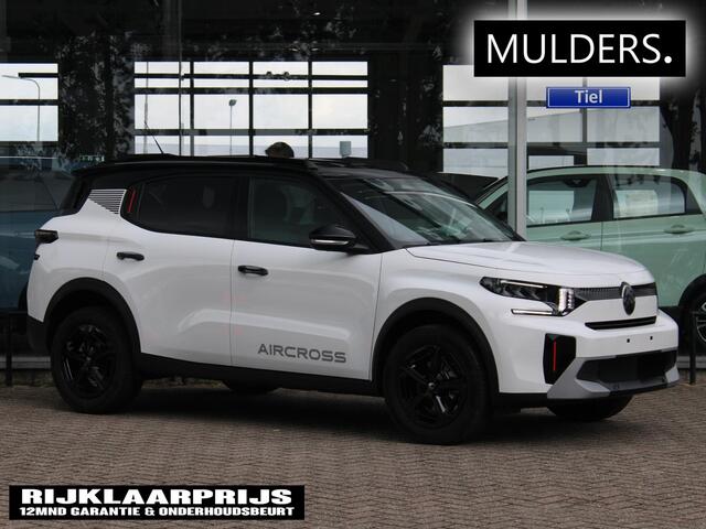 Citroen C3 Ë-C3 Aircross Collection 113pk Extended Range 54 kWh VOORRAAD KORTING