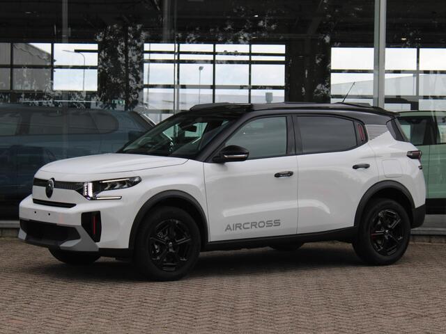 Citroen C3 Ë-C3 Aircross Collection 113pk Extended Range 54 kWh VOORRAAD KORTING