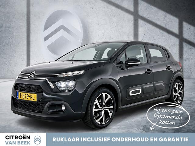 Citroen C3 83pk Feel Edition | Rijklaar | Camera | Connect Navi | 17"LMV |