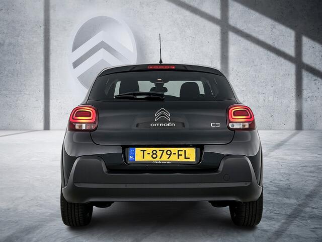 Citroen C3 83pk Feel Edition | Rijklaar | Camera | Connect Navi | 17"LMV |