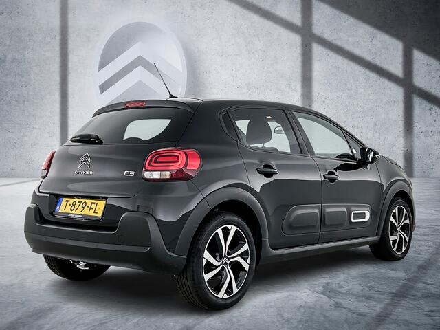 Citroen C3 83pk Feel Edition | Rijklaar | Camera | Connect Navi | 17"LMV |