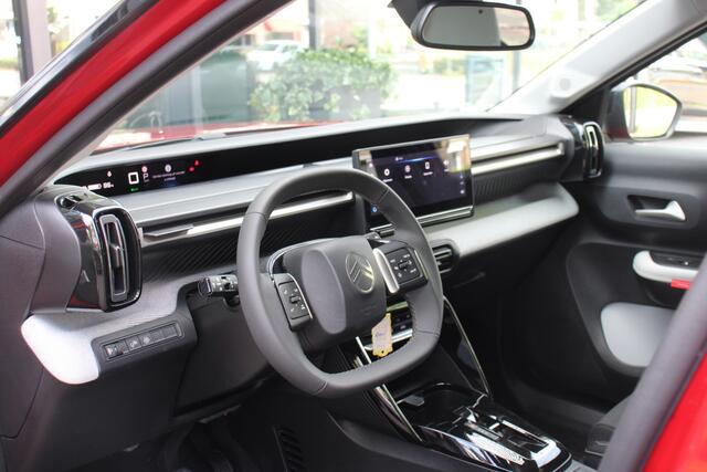 Citroen C3 Ë-C3 Max 113pk 44 kWh