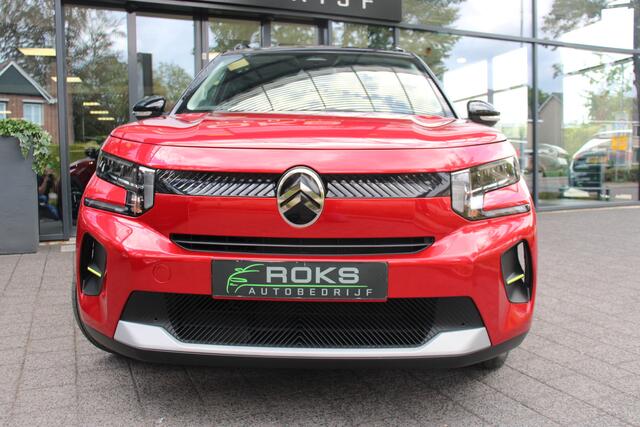 Citroen C3 Ë-C3 Max 113pk 44 kWh