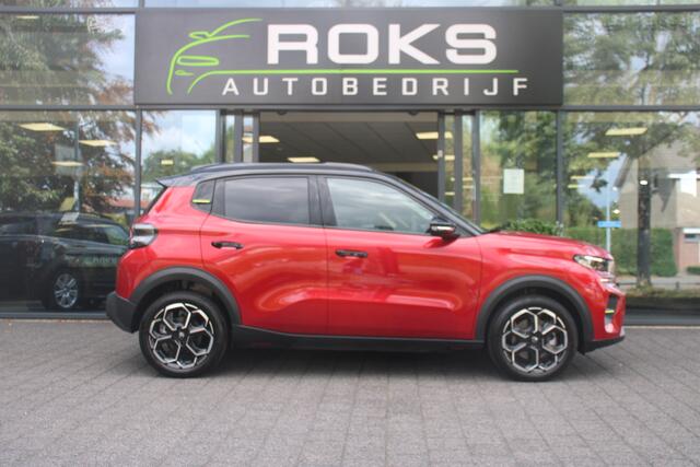 Citroen C3 Ë-C3 Max 113pk 44 kWh