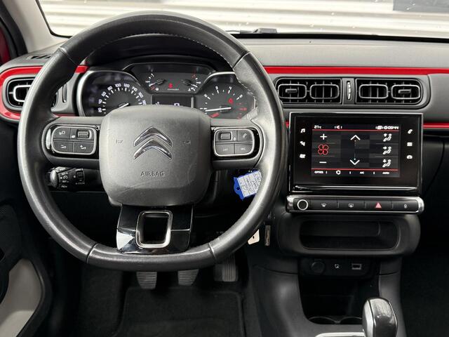 Citroen C3 1.2 PureTech Shine 2e Eigenaar|Navi|Camera|Clima|Cruise|Carplay|N.A.P|APK tot 07-2027