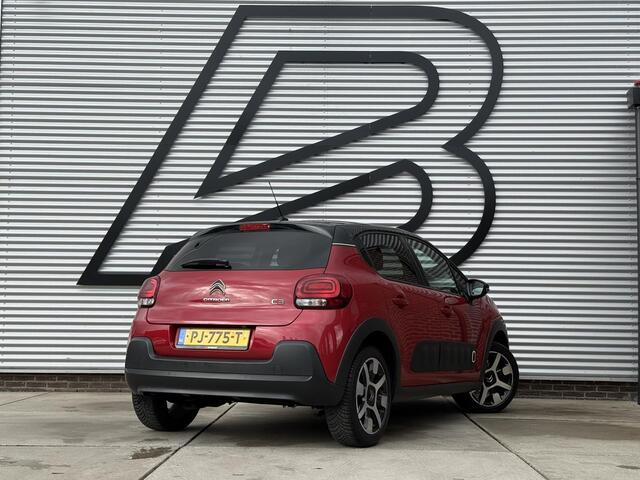 Citroen C3 1.2 PureTech Shine 2e Eigenaar|Navi|Camera|Clima|Cruise|Carplay|N.A.P|APK tot 07-2027