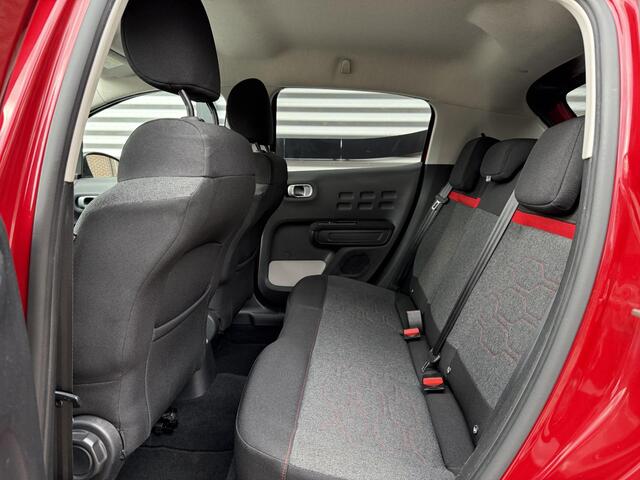 Citroen C3 1.2 PureTech Shine 2e Eigenaar|Navi|Camera|Clima|Cruise|Carplay|N.A.P|APK tot 07-2027