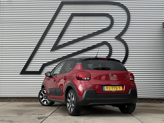 Citroen C3 1.2 PureTech Shine 2e Eigenaar|Navi|Camera|Clima|Cruise|Carplay|N.A.P|APK tot 07-2027