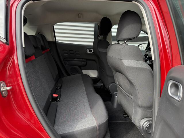 Citroen C3 1.2 PureTech Shine 2e Eigenaar|Navi|Camera|Clima|Cruise|Carplay|N.A.P|APK tot 07-2027