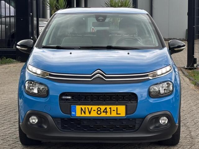 Citroen C3 1.2 Benzine 5-Deurs 2017 Navigatie 107.000 KM NL Auto