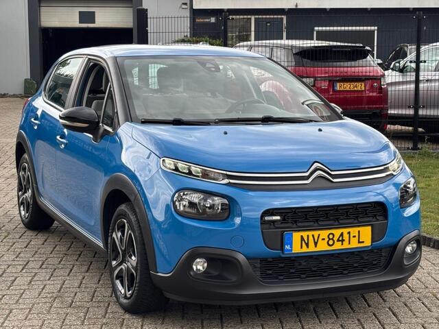 Citroen C3 1.2 Benzine 5-Deurs 2017 Navigatie 107.000 KM NL Auto