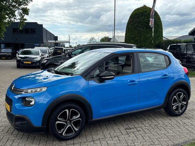 Citroen C3 1.2 Benzine 5-Deurs 2017 Navigatie 107.000 KM NL Auto