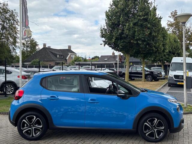Citroen C3 1.2 Benzine 5-Deurs 2017 Navigatie 107.000 KM NL Auto