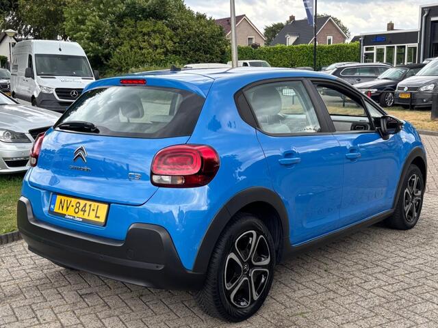 Citroen C3 1.2 Benzine 5-Deurs 2017 Navigatie 107.000 KM NL Auto