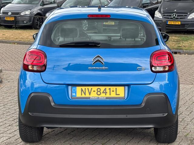 Citroen C3 1.2 Benzine 5-Deurs 2017 Navigatie 107.000 KM NL Auto