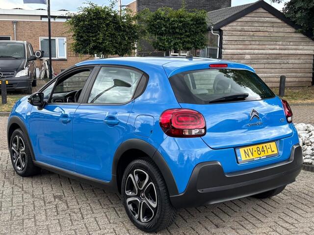 Citroen C3 1.2 Benzine 5-Deurs 2017 Navigatie 107.000 KM NL Auto