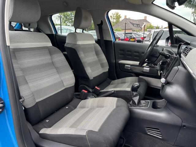 Citroen C3 1.2 Benzine 5-Deurs 2017 Navigatie 107.000 KM NL Auto