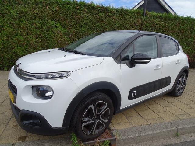 Citroen C3 1.2 PT FEEL EDITION -Navi-Clima-Cruise-Trkh-Pdc-Media