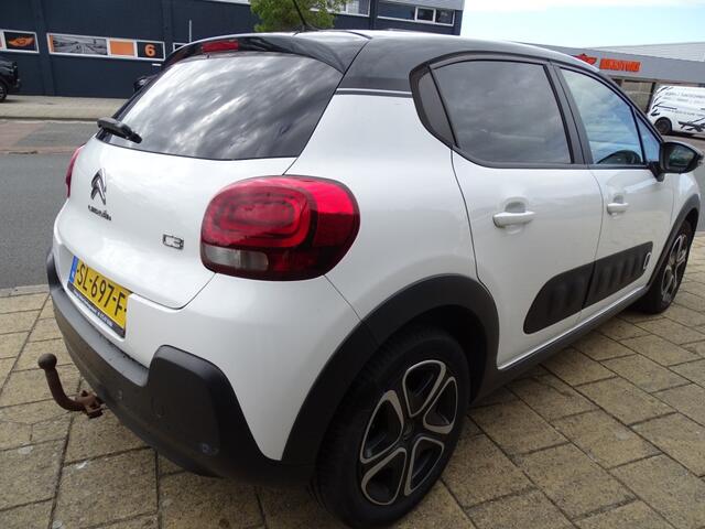 Citroen C3 1.2 PT FEEL EDITION -Navi-Clima-Cruise-Trkh-Pdc-Media