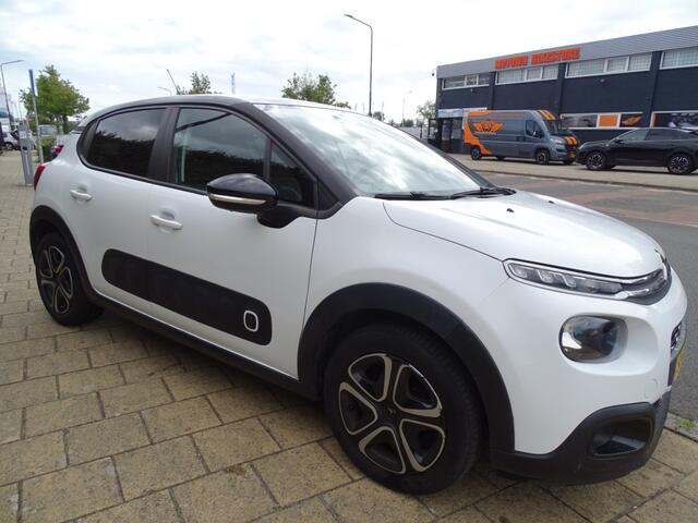 Citroen C3 1.2 PT FEEL EDITION -Navi-Clima-Cruise-Trkh-Pdc-Media