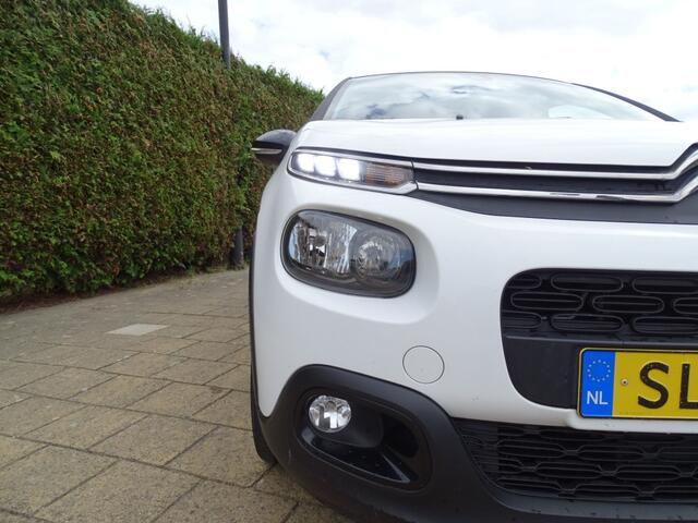 Citroen C3 1.2 PT FEEL EDITION -Navi-Clima-Cruise-Trkh-Pdc-Media