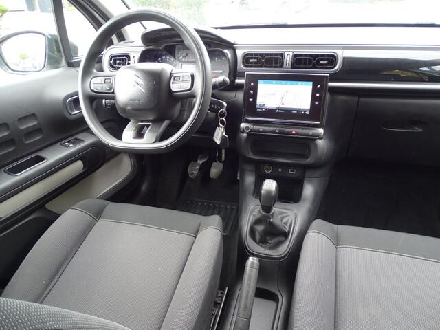 Citroen C3 1.2 PT FEEL EDITION -Navi-Clima-Cruise-Trkh-Pdc-Media