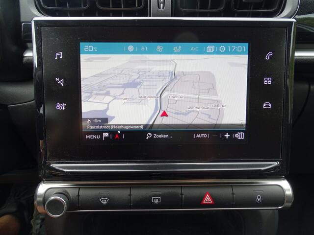 Citroen C3 1.2 PT FEEL EDITION -Navi-Clima-Cruise-Trkh-Pdc-Media