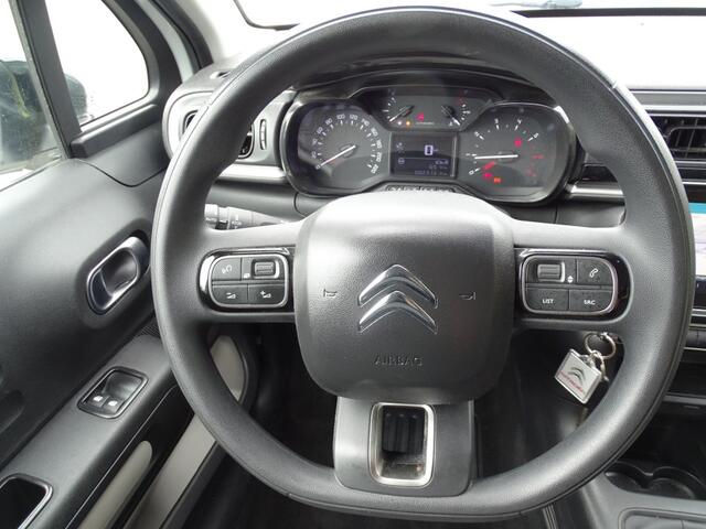 Citroen C3 1.2 PT FEEL EDITION -Navi-Clima-Cruise-Trkh-Pdc-Media