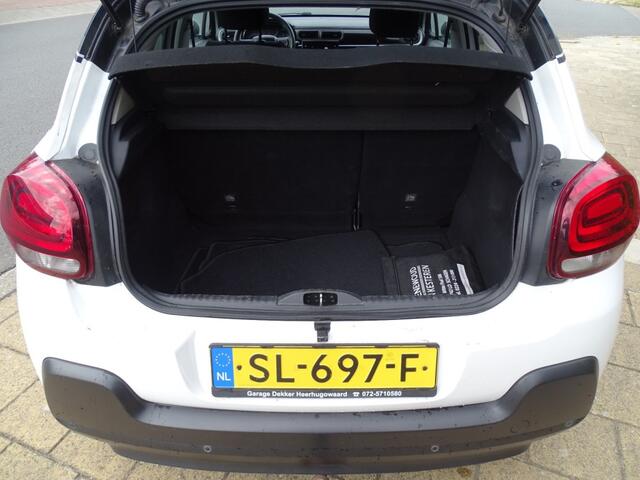 Citroen C3 1.2 PT FEEL EDITION -Navi-Clima-Cruise-Trkh-Pdc-Media