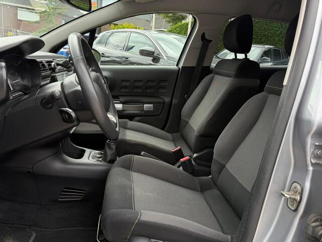 Citroen C3 1.2 PureTech C-Series / Airco / CarPlay / Allseason / LMV