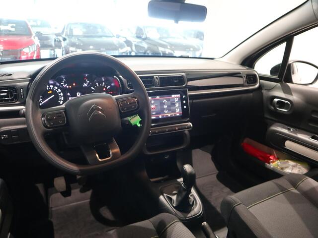 Citroen C3 Feel NAVIGATIE- CRUISE CONTROL - AIRCO