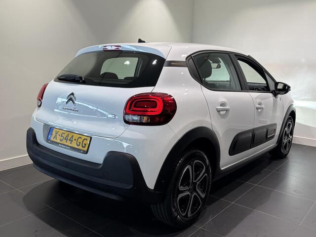Citroen C3 C-Series - LAGE KM STAND - CRUISE CONTROL - AIRCO