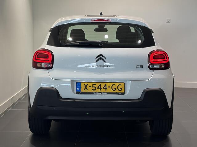 Citroen C3 C-Series - LAGE KM STAND - CRUISE CONTROL - AIRCO
